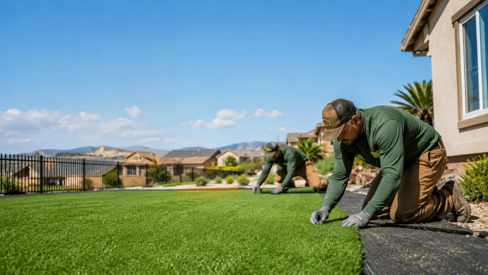 Pet Turf Installation in Hazleton, IA near me